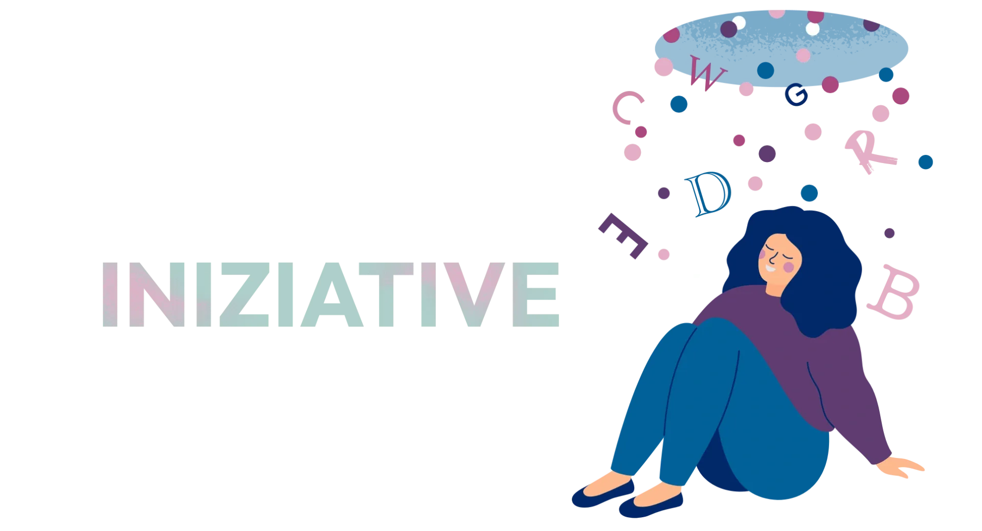 Illustrazione che rappresenta le iniziative aziendali in ambito tumore al seno
