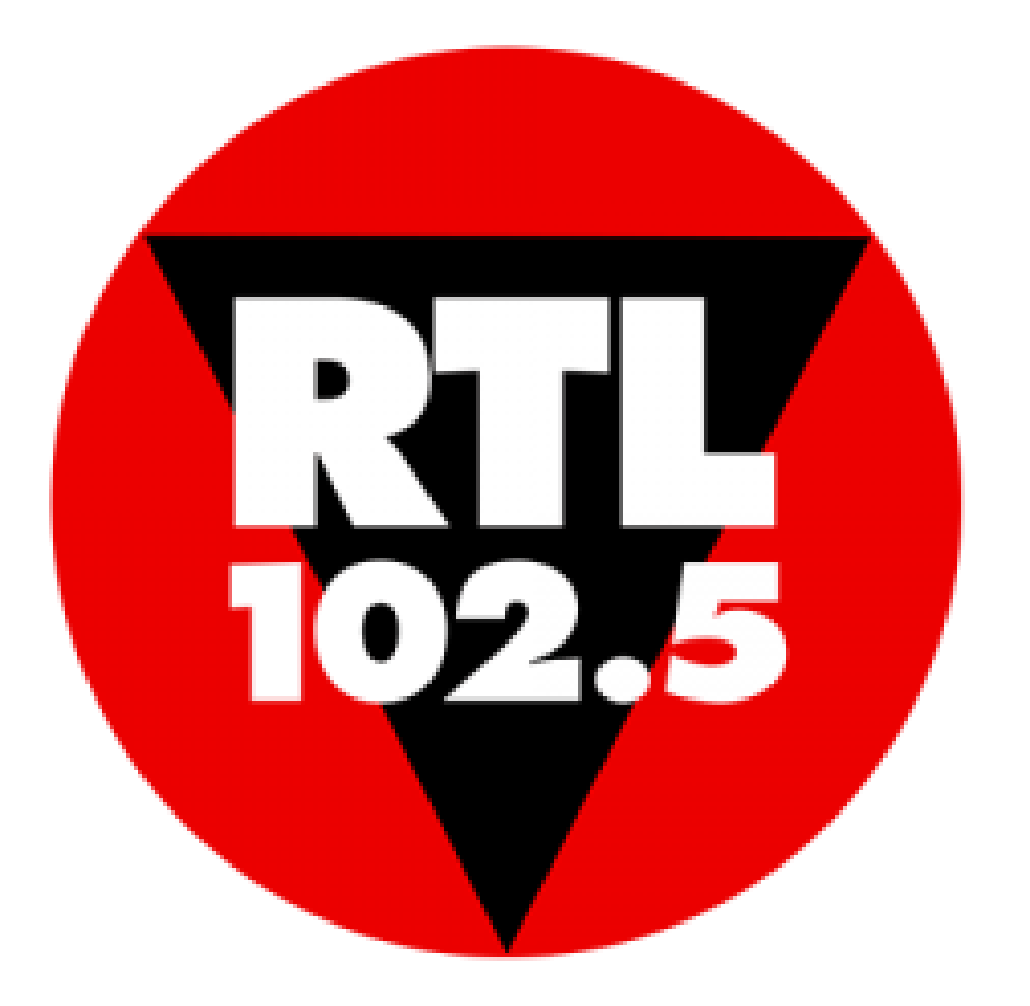 Logo RTL 102.5