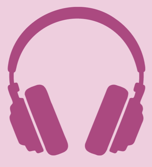 Cuffie per ascolto podcast