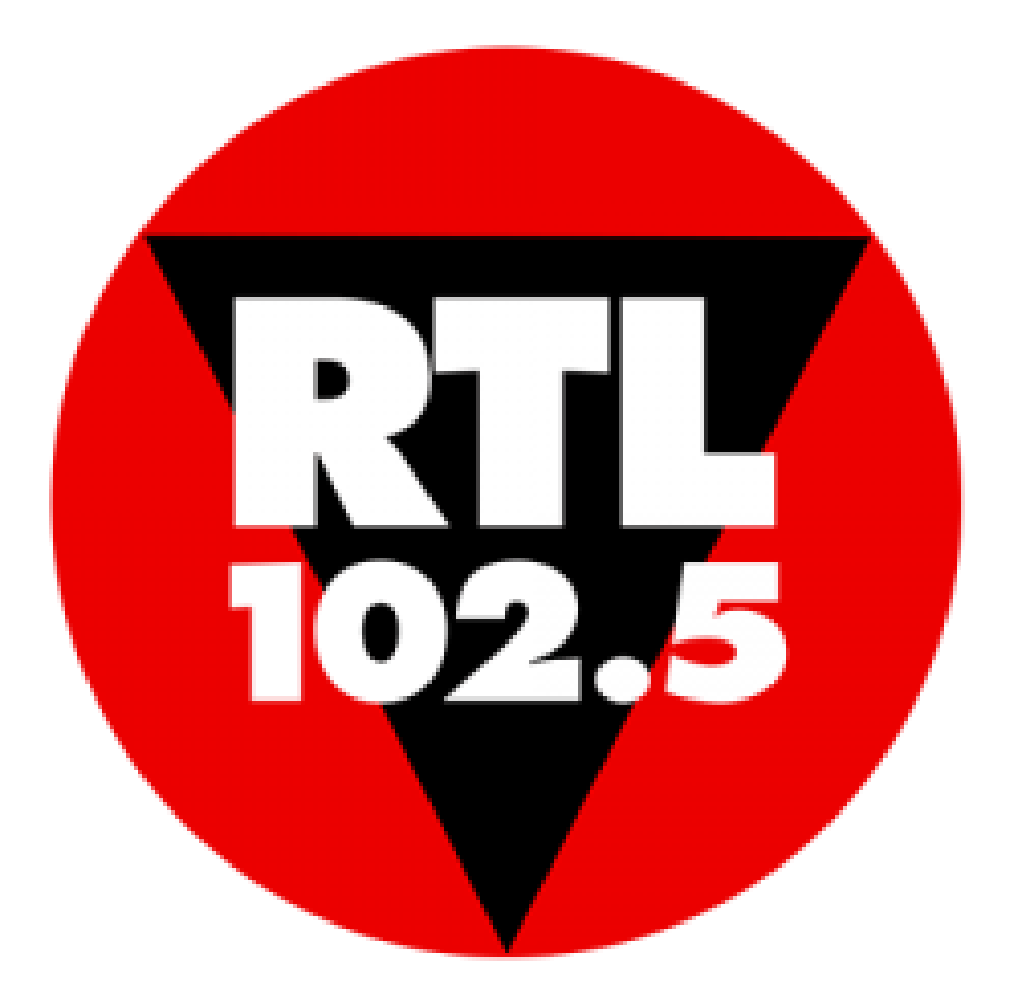 Logo RTL 102.5